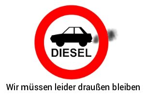 Dieselabgas