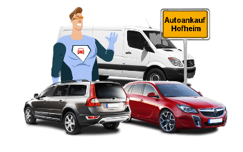 Autoankauf Hofheim
